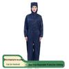 Dust-Free Anti-Static Hooded Work Bodysuit for Paint Spraying