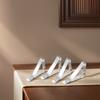 Tablecloth Clips Stainless Steel Table Cloth Holder Clip Windproof Table Cloth Fixed Clips for Picnics Marquees Graduation Party