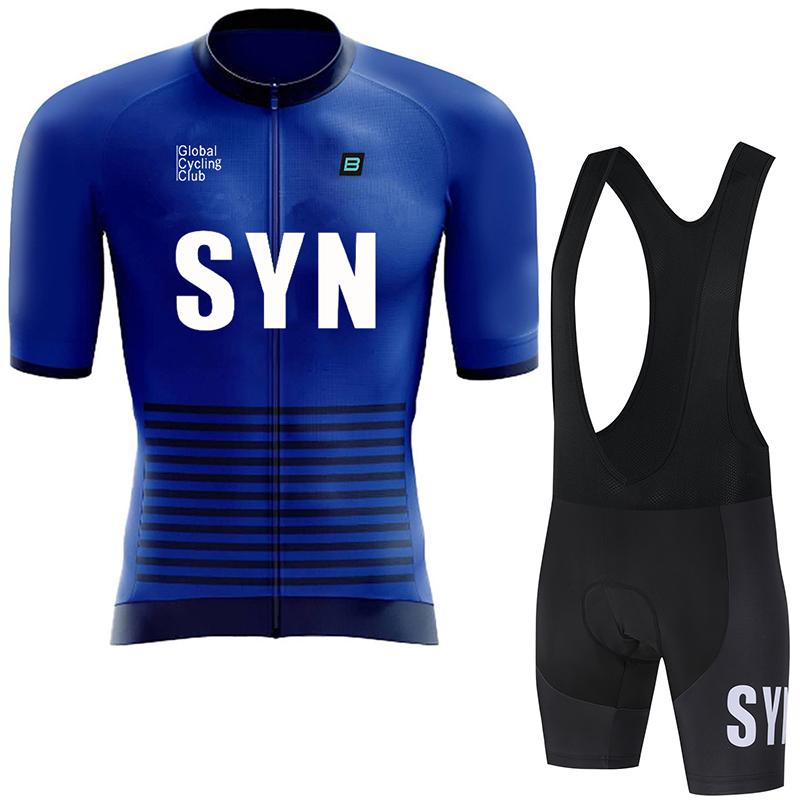 2025 Neuer Stil Herren Radtrikot Rennrad Trikot Sommer Fahrradtrikot Kurzarm T-Shirts Fahrradbekleidung