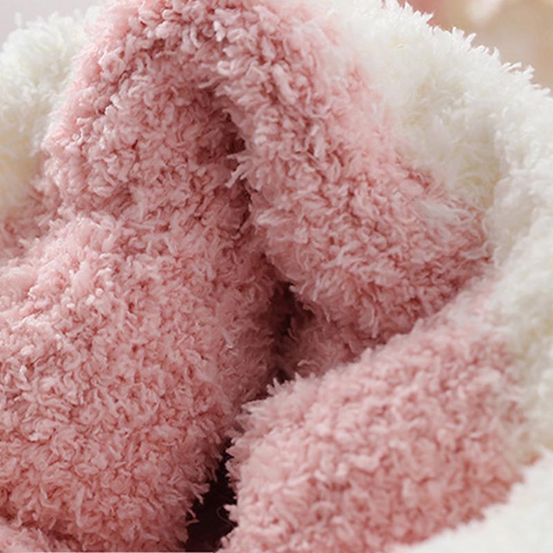 Winter Baby Plüsch Ohrenwärmer Mütze Niedliche Frucht Ohr Säugling Mädchen Warme Mütze Kleinkind Kinder Lammfleece Winddichte Ohrenschutz Mütze