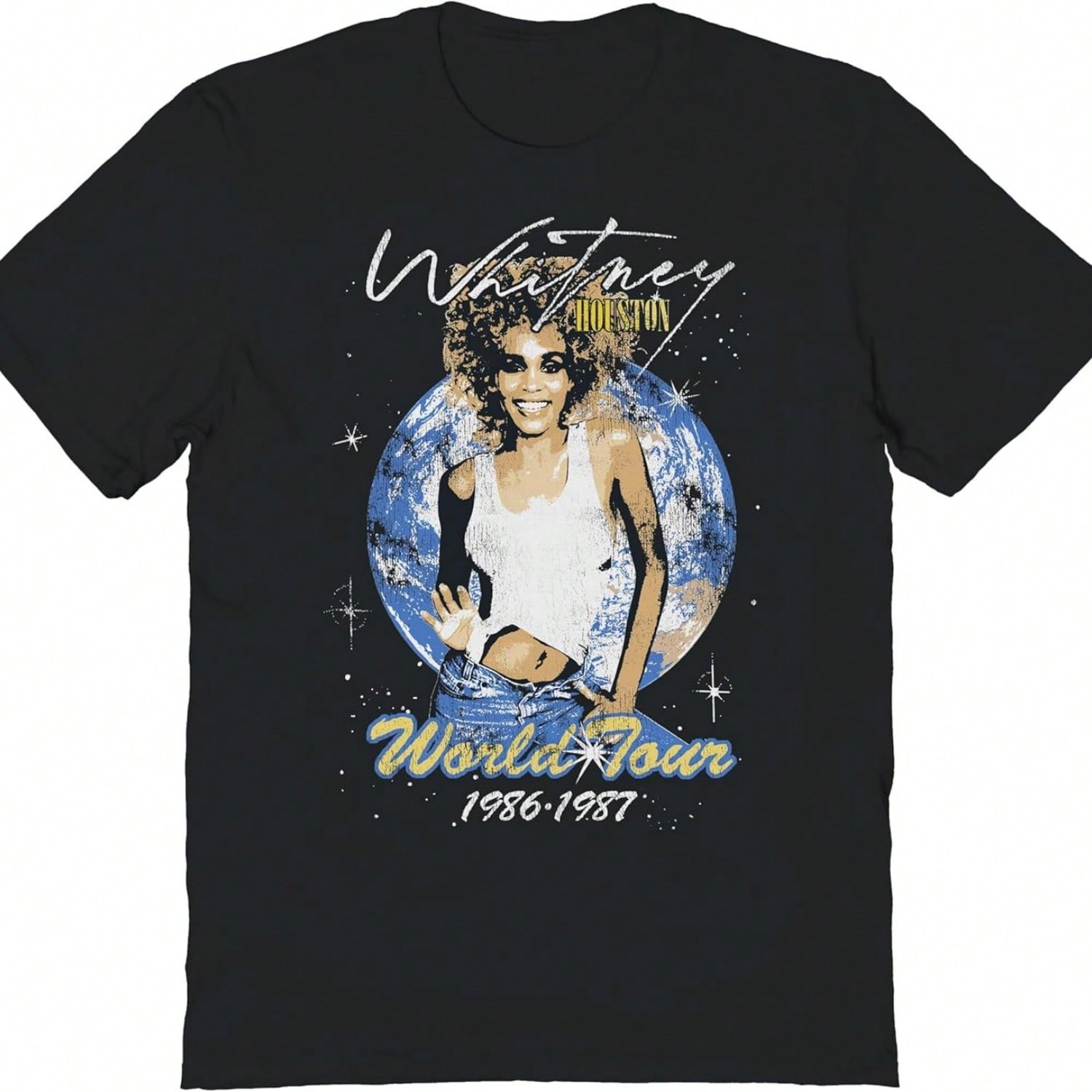 The Greatest Love T-Shirt S разноцветный