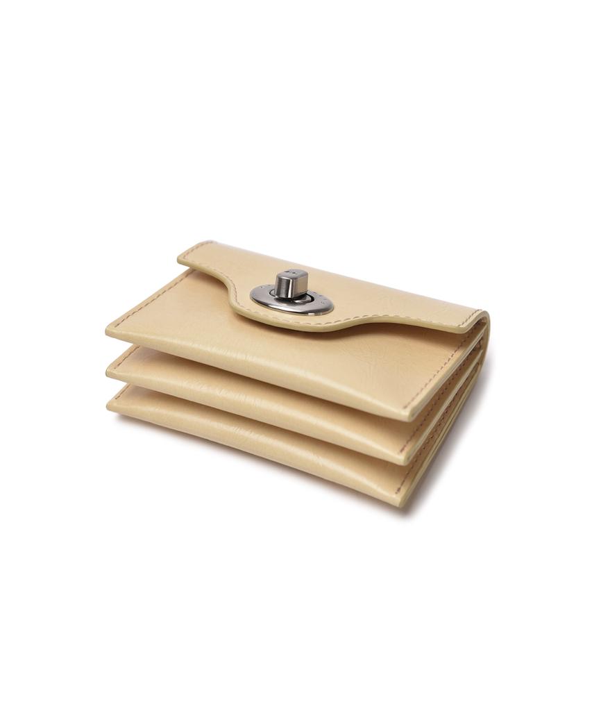 Madenrolls Luce Wallet Yellow