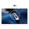 [ANGELCITY] Jersey Top and Bottom Set Men's Sweatshirts Brushed Lining Outerwear Long Pants Setup Hooded Loungewear Winter Thick Cold Protection