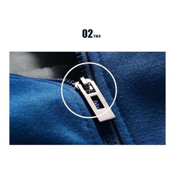 [ANGELCITY] Jersey Top and Bottom Set Men's Sweatshirts Brushed Lining Outerwear Long Pants Setup Hooded Loungewear Winter Thick Cold Protection