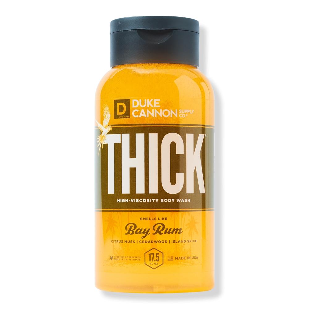 

Гель для душа высокой вязкости с ромом Duke Cannon Supply Co THICK Bay, 17,5 унций