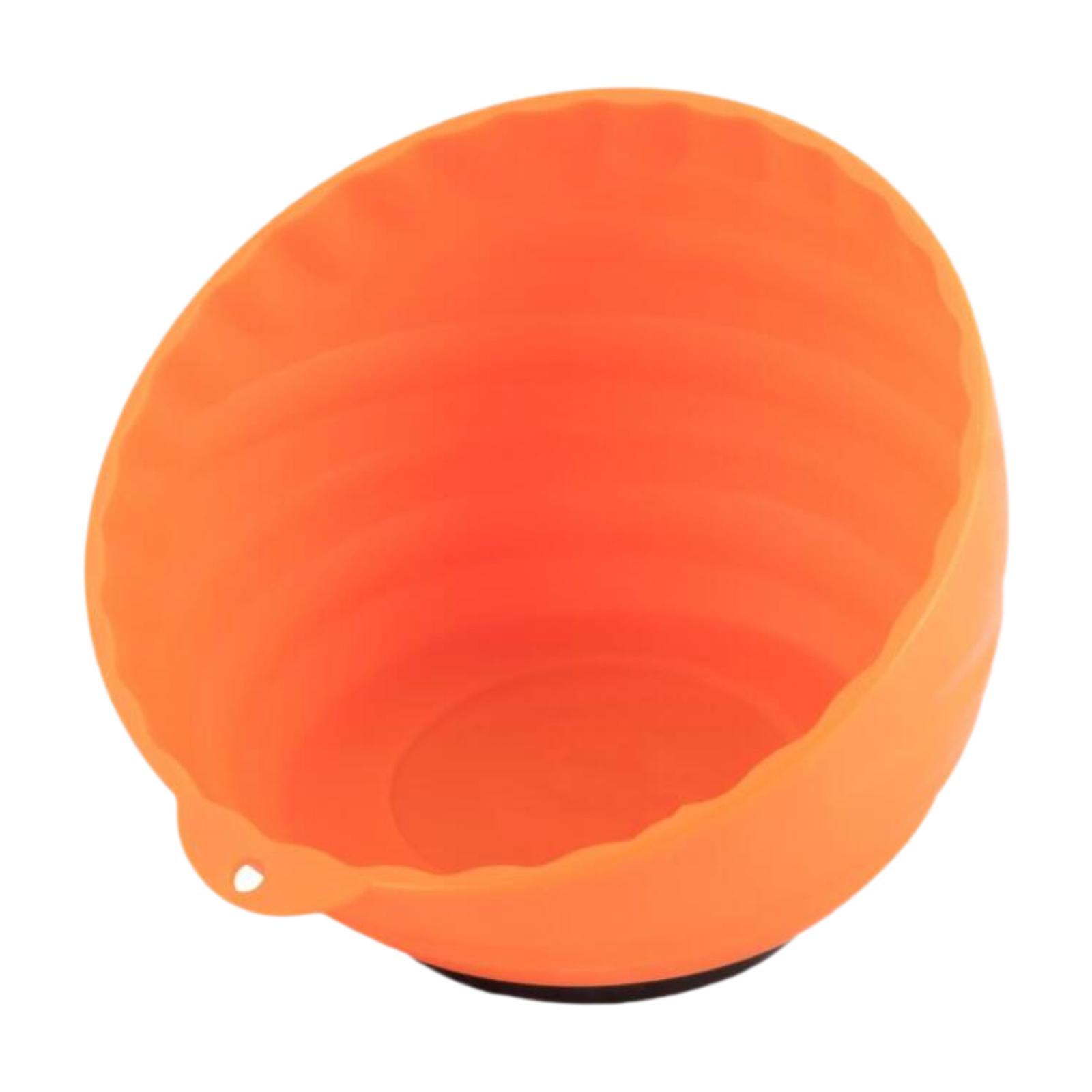 Gym Chalk Bowl Large Multi Position Convenient Chalk Holder Storage Bowl for Sports Workout Bouldering Barbell Weightlifting