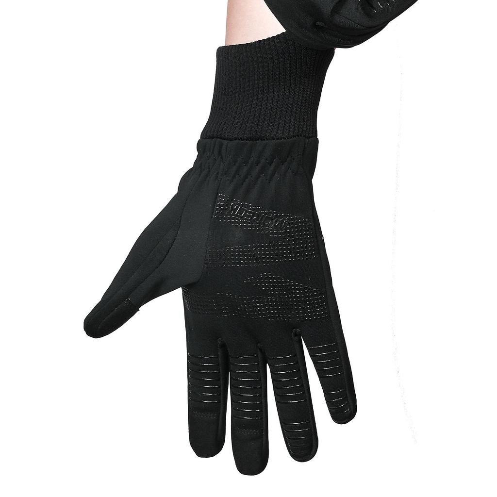 Windproof Cycling Gloves 3M Thinsulate Thermal Man Woman Biking Gloves Outdoor Winter Warm Touchscreen Motorcyclie Gloves