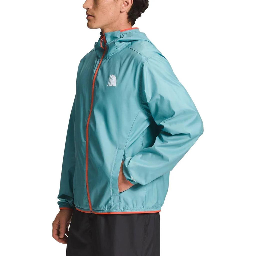 THE NORTH FACE Jackets Men's Blue Hooded Moderate Other (Unisex) Jackets NF0A7ZYE LV2