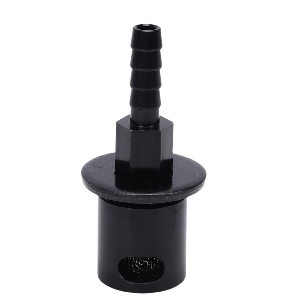 Fuel Tank Vent Valve 19 174 5 16in Hose Barb Fitting Gas Tank Fuel Tank Vent Roll Over Valve with Mesh Filter for ATV
