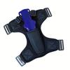 Adjustable Diving Leg-Sheathed Knife System with Quick-Release Buckles & Safety Lock - Ergonomic Design for Scuba/Technical Divers