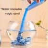 Magic Space Sand - Hydrophobic Colored Sand Toy, Mixed Colors