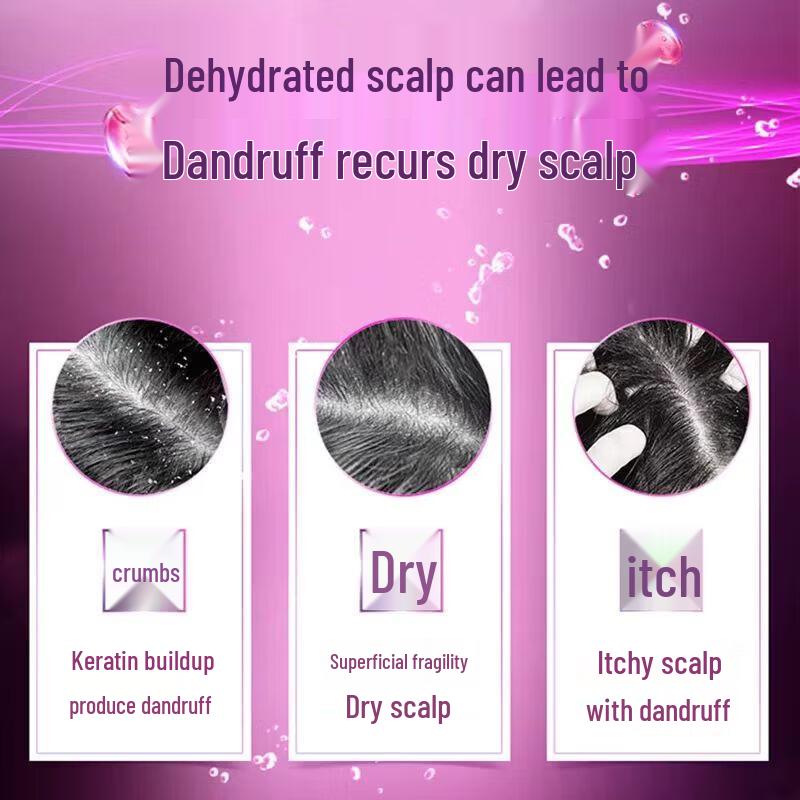 Clear Anti-Dandruff Hydrating Shampoo