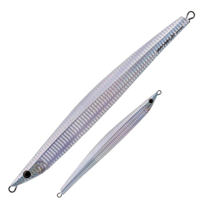 Tailwalk Bari Yabai Jig BY01 Plain Silver 210g