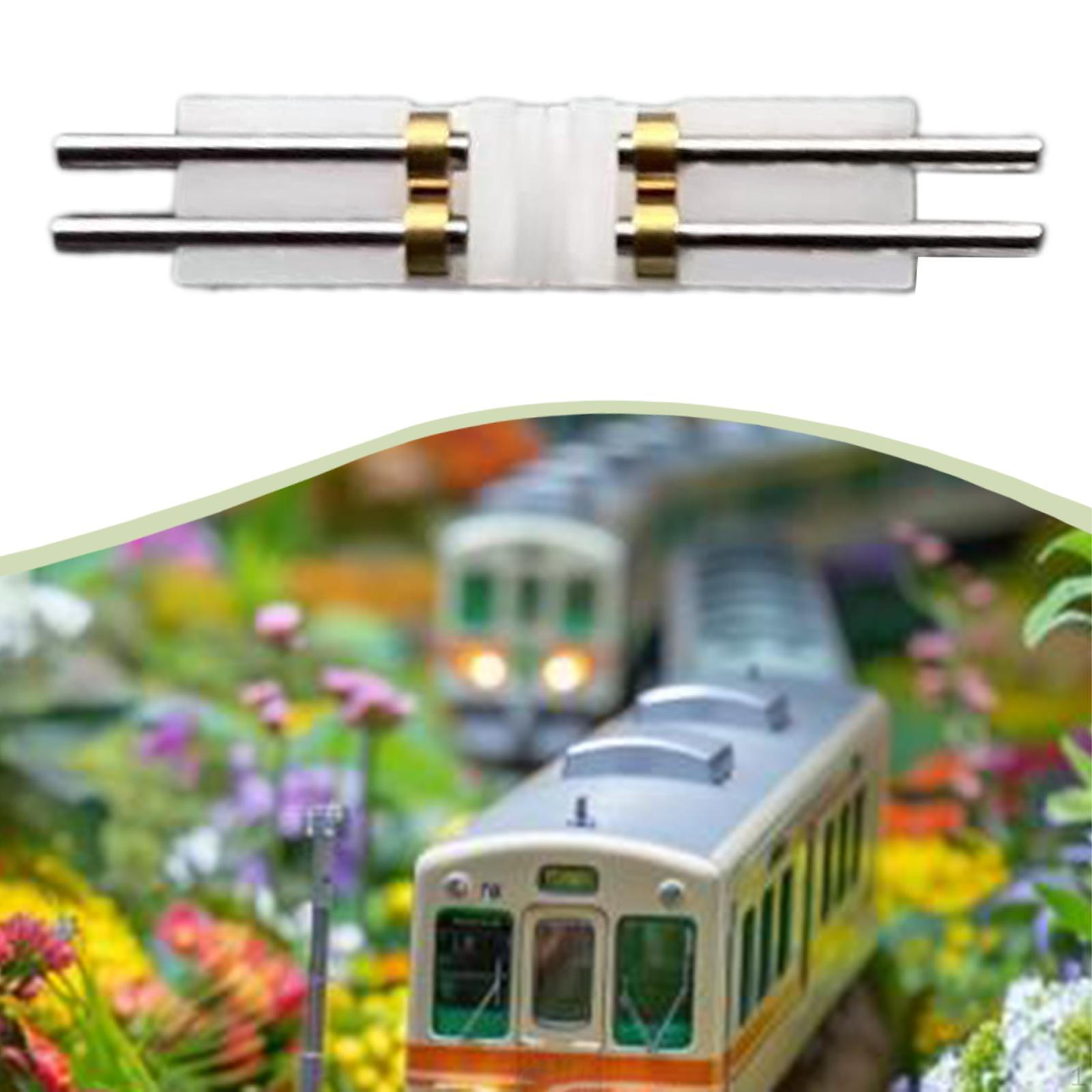 

Модуль тестового пути для модельной железной дороги HO масштаба 1/160, аксессуары для DIY, запчасти, беговая дорожка, блок