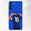 Football Star Digital Phone Case for Samsung Galaxy Note 20 Ultra 10 Plus 10 Lite 9 8 S10 S9 S8 Plus Soft Cover