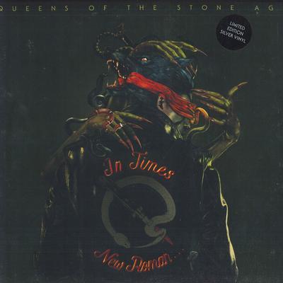 LP Record QUEENS OF THE STONE AGE - In Times New Roman... OLE1947LP4 Matador 2023 US Rock