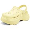 Skechers Foamies Simple Comfortable Clogs Women Clogs Yellow 111678-YEL