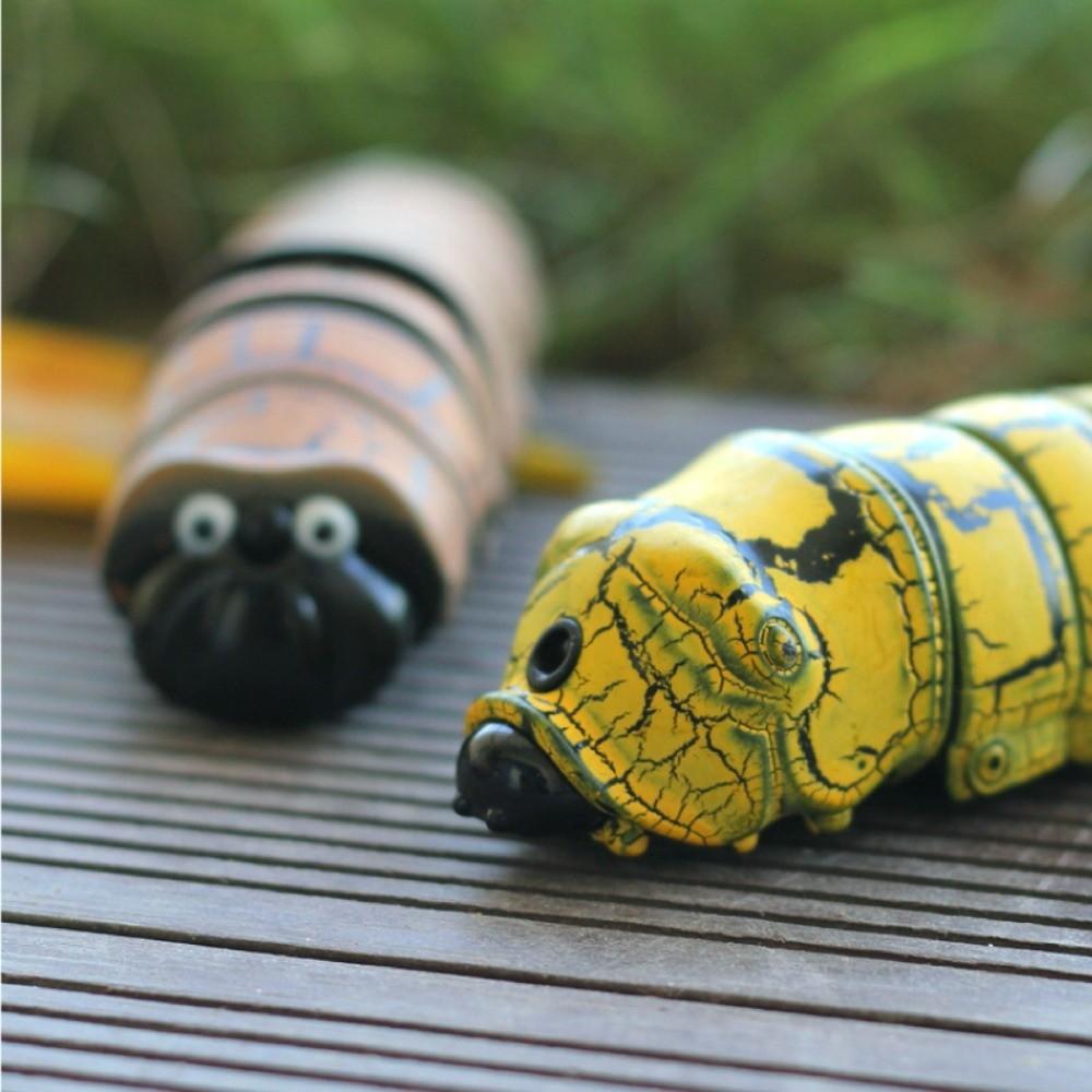 Animal Remote Control Simulation Remote Bug Toy Powerful Worm Simulation Prank Toy  Children Toy