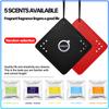 Car Aromatherapy Diffuser Necklace Fresh Air Suede Pendant 6 Scents For Volvo XC90 XC60 XC70 XC40 V90 V60 V40 C70 C30 S80