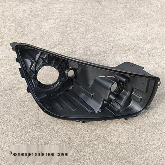 

Brand New Transparent PC Lampshade for Kia K5 (2017-2019) Headlights 1 piece