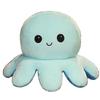 Reversible Flip Octopus Plush Toy