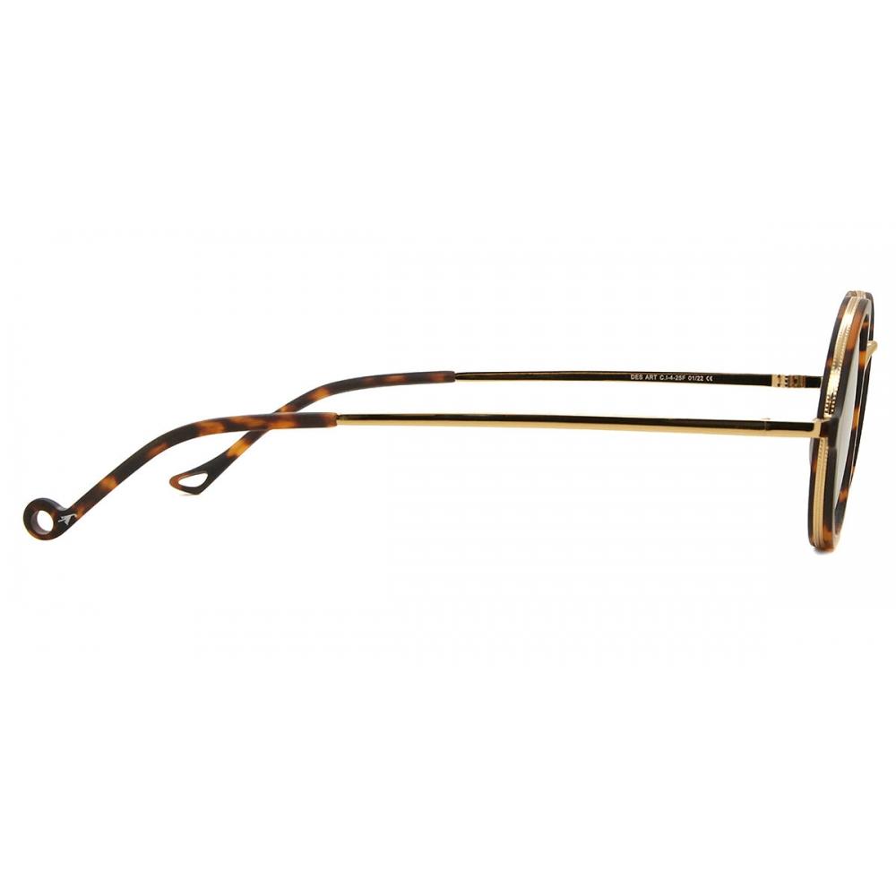 Eyepetizer Des Art Ci 4 25f Unisex Sunglasses