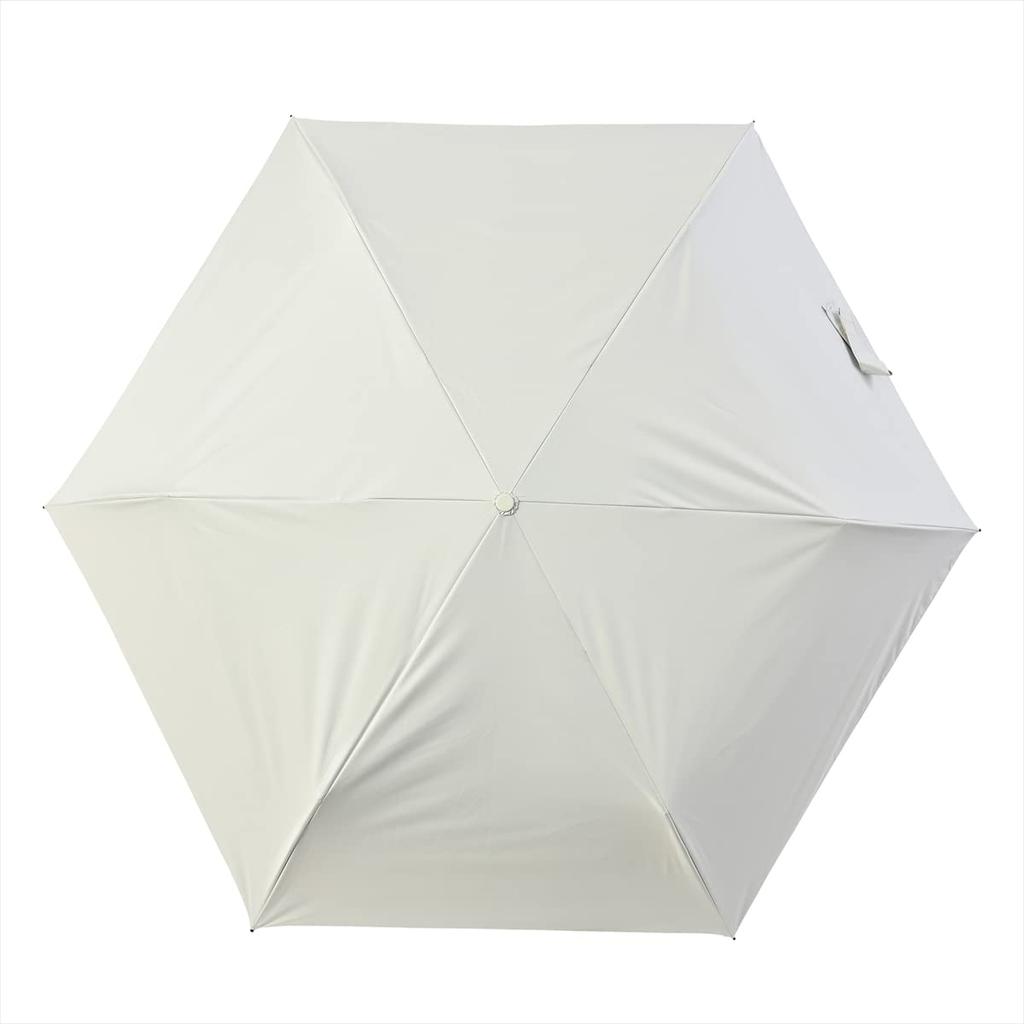 Nifty Colors Folding Slender Mini 2388OF Umbrella, Light-Shielding 55,