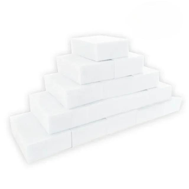 10/20/30pcs Melamine Magic Sponge Eraser Scouring Pad Dishwashing Sponge Kitchen Office Sponge Magic Home Cleaning Tool