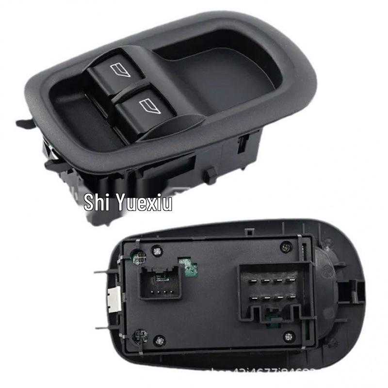 GK2T-14A132-CA 1791339 Compatible Double Window Switch for 2014-2019 Ford Door
