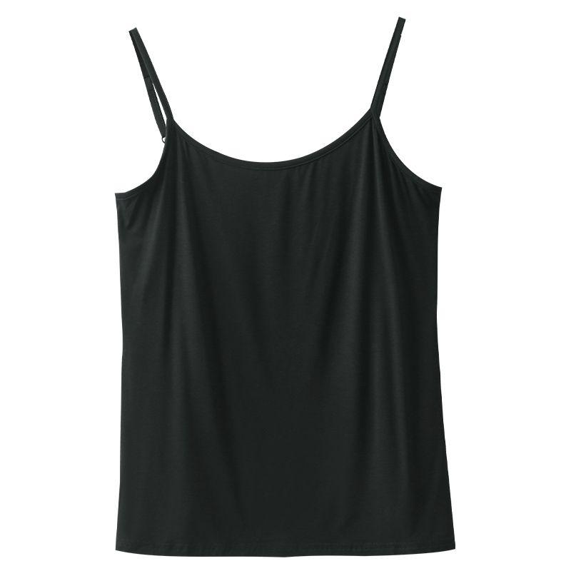 

Модальный Слегка Прозрачный Женский Большого Размера Очень Большой Регулируемый Плечевой Ремень Black 7 yards