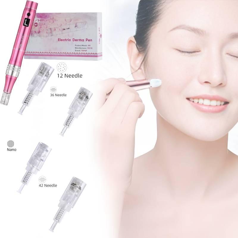 Dermapen Girl Microneedling Pen Anti Aging Water Replenishment Import Instrument