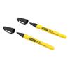 Fatmax Fine Tip Permanent Marker Pen (Pack of 2)