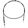 Replacement Front Hood Release Cable Fit 2008 2009 2010 2011 2012 2013 Toyot Highlander Hood Latch Lock Control Cable
