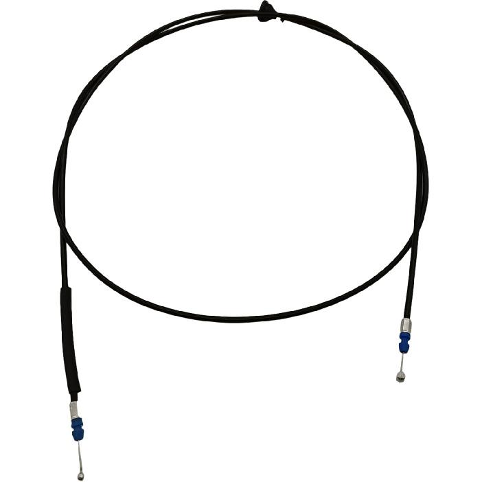 Replacement Front Hood Release Cable Fit 2008 2009 2010 2011 2012 2013 Toyot Highlander Hood Latch Lock Control Cable