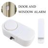 Door and Window Alarm Security Wireless Home Window Door Anti-theft Security Alarm System Magnetic Sensor
