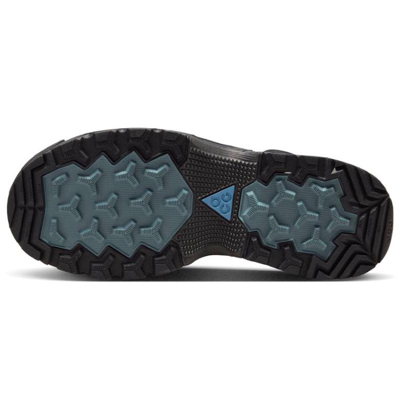 Nike Acg Zoom Gaiadome GORE TEX 'Triple Black' Sneakers Casual Shoes DD2858-001