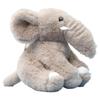 Elephant Plush Toy With Pp Cotton For Girls Gift Keychain And Bag Decor