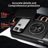 Copertura scorrevole per fotocamera per custodia Infinix Note 60 Pro 5G con supporto ad anello integrato
