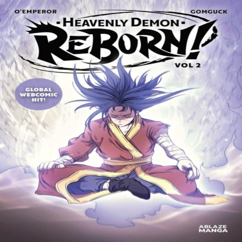 Heavenly Demon Reborn Vol 2 by OEmperor Paperback Book 9781684971381