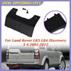 Car Rear Bumper Tow Eye Hook Cover Panel With Clip DPO500011PCL For Land Rover LR3 LR4 Discovery 3 4 2005-2012