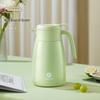 Wushengwu 1.5L 316 Stainless Steel Insulated Pot