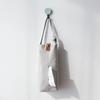 1pcs Home Fashion Decor Storage Wall Mount Canvas Tissue Case Bedroom Living Room Easy to Use Can also be Suspended in The Car