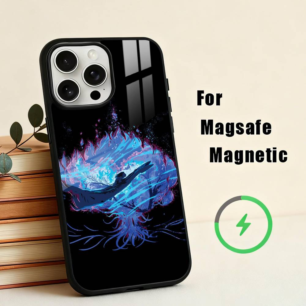 Shocking Movie A-Avatar-R Phone Case For iPhone17,16,15,14,13,12,11 Plus,Pro Max Magnetic For Magsafe Wireless Charging