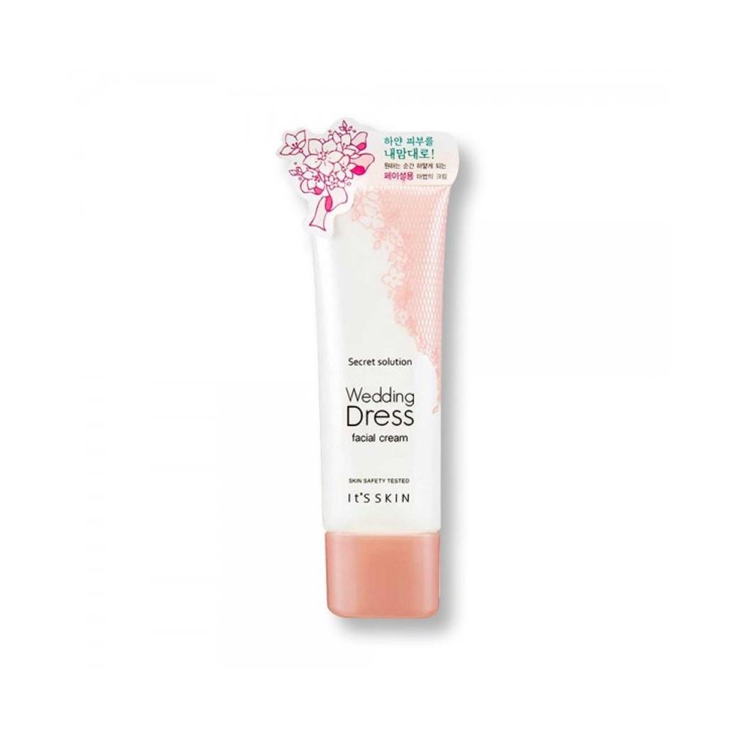 

[IT S SKIN] Крем для лица Secret Solution Wedding Dress 40мл