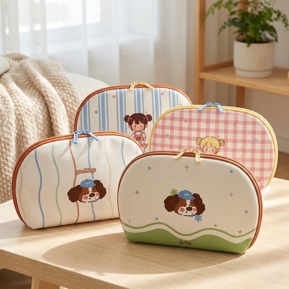Waterproof Underwear Storage Bag Large Capacity Socks Sorting Bag  Cosmetic Storage