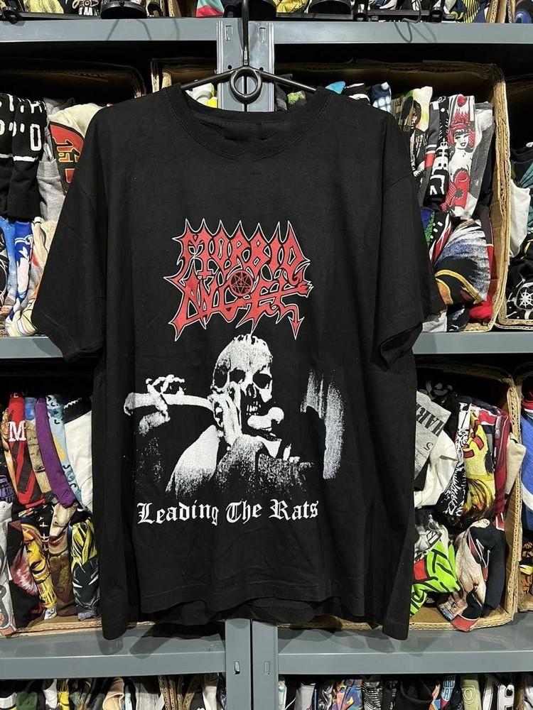 

Vintage morbid angel 2005 t shirt band Unisex S-5XL BO162 Unisex T-Shirt XXL