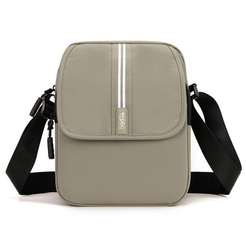 Herren Kleine Tasche Umhängetasche Oxford Leicht Verschleißfest Schultertasche