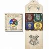 HARRY POTTER Серія «Гаррі Поттер» Sheglam Чотириколірна Тіні для повік Подарунковий Набір