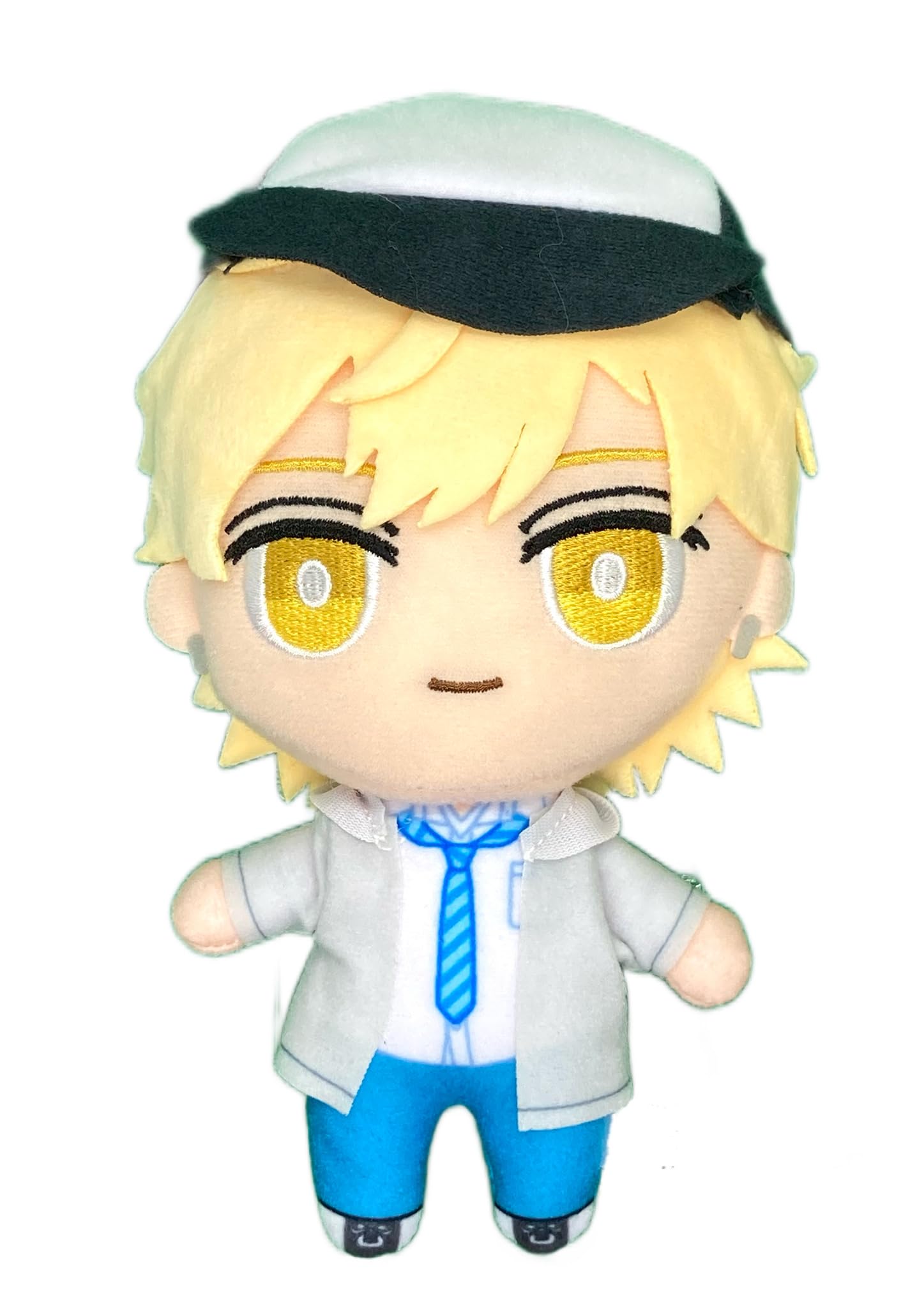 

Honey Lemon Soda Plush Toy Approx. 17cm Plush Toy (Kai Miura (with cap))