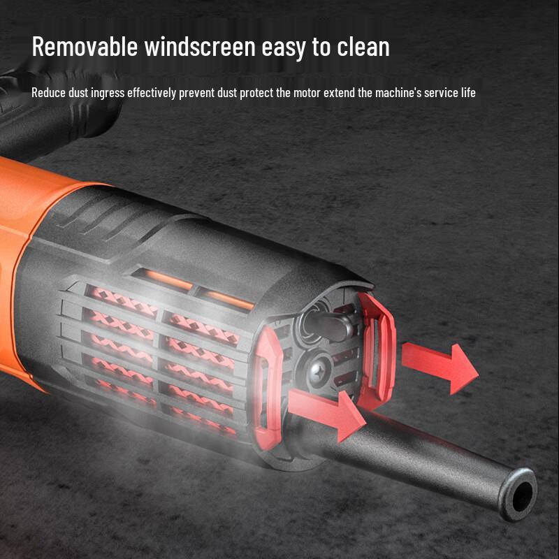 Dongcheng 1100W 100mm Angle Grinder CN plug (adapter included)